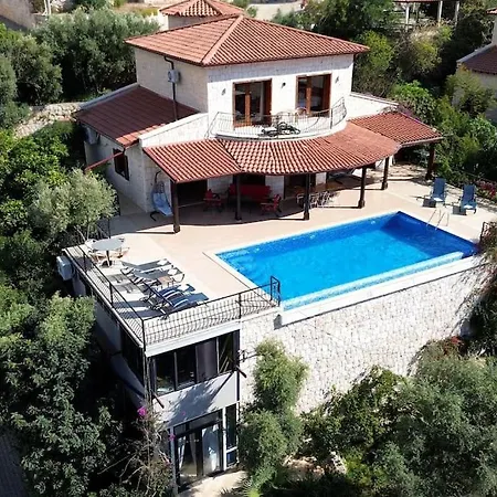 Canada Villa Kaş