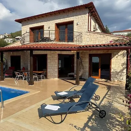 Villa Canada Kaş