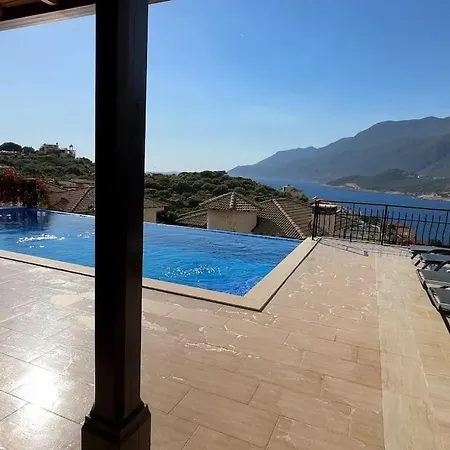 Vila Canada Kaş