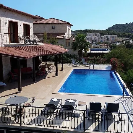 Canada Villa Kaş