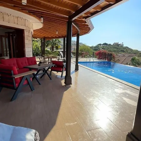 Canada Villa Kaş