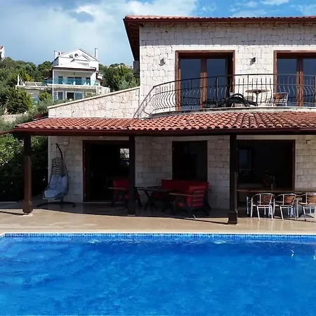 Vila Canada Kaş